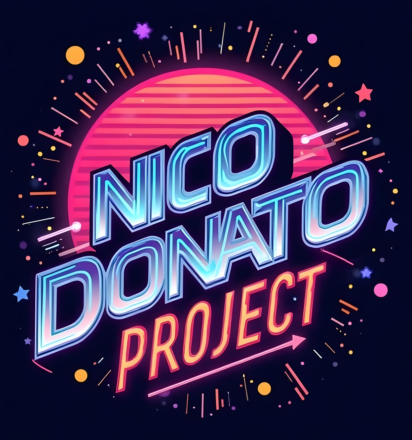 Nico Donato Project